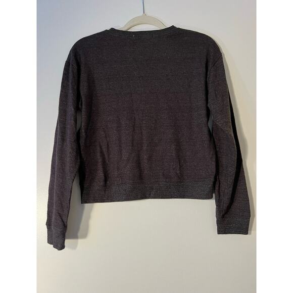 Spiritual Gangster Grey Grateful Sweater Sz M - Picture 7 of 7